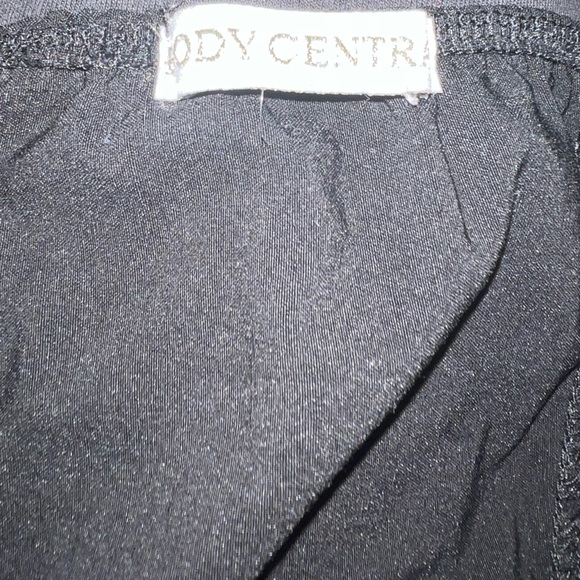 VINTAGE Body Central Y2K Collared Halter Vest - Picture 7 of 7